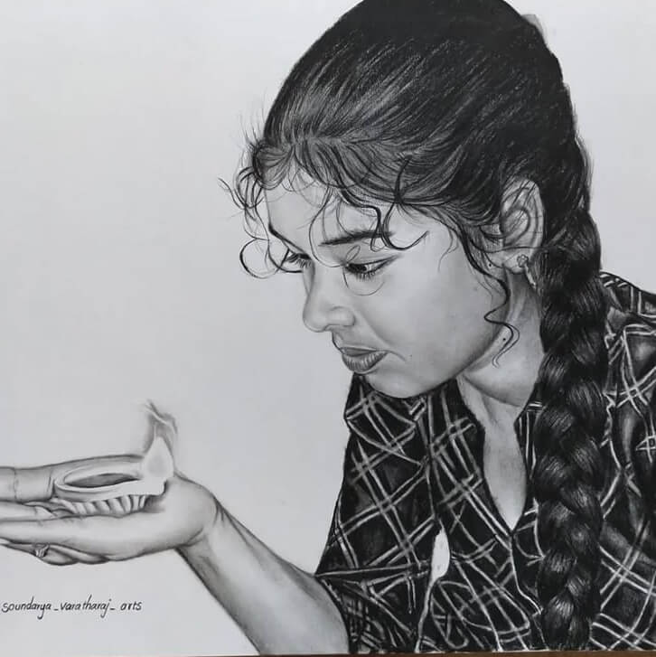 Artist Soundarya